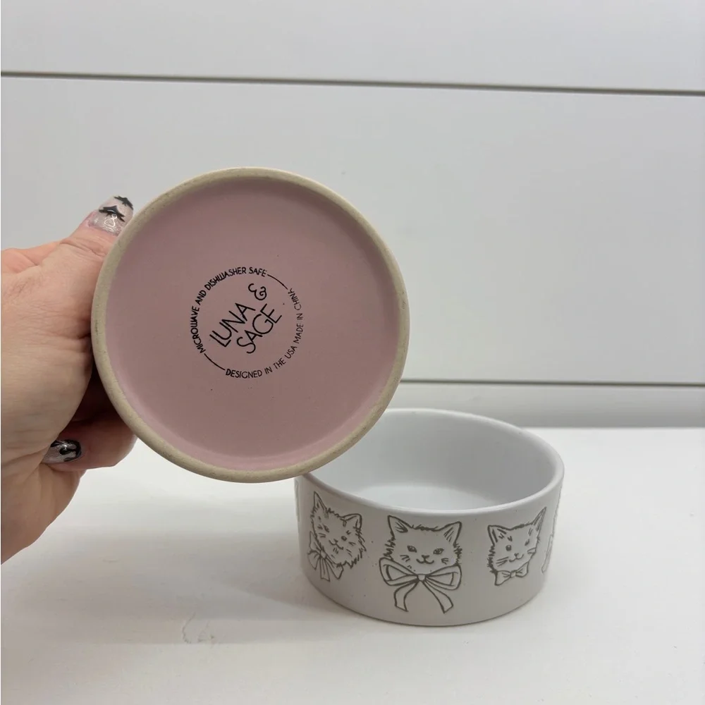 Cat Dishes